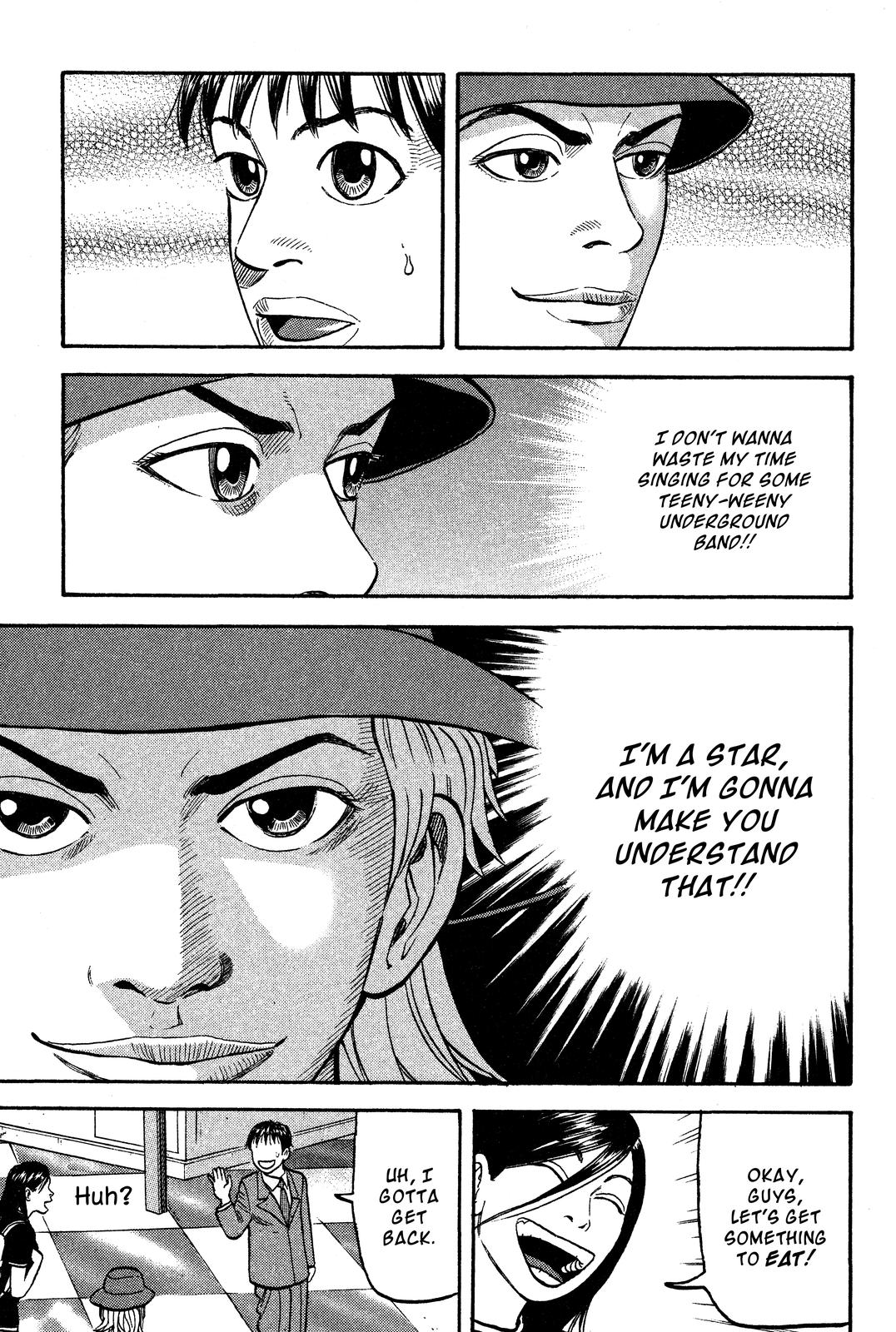 Read Beck En Manga Online