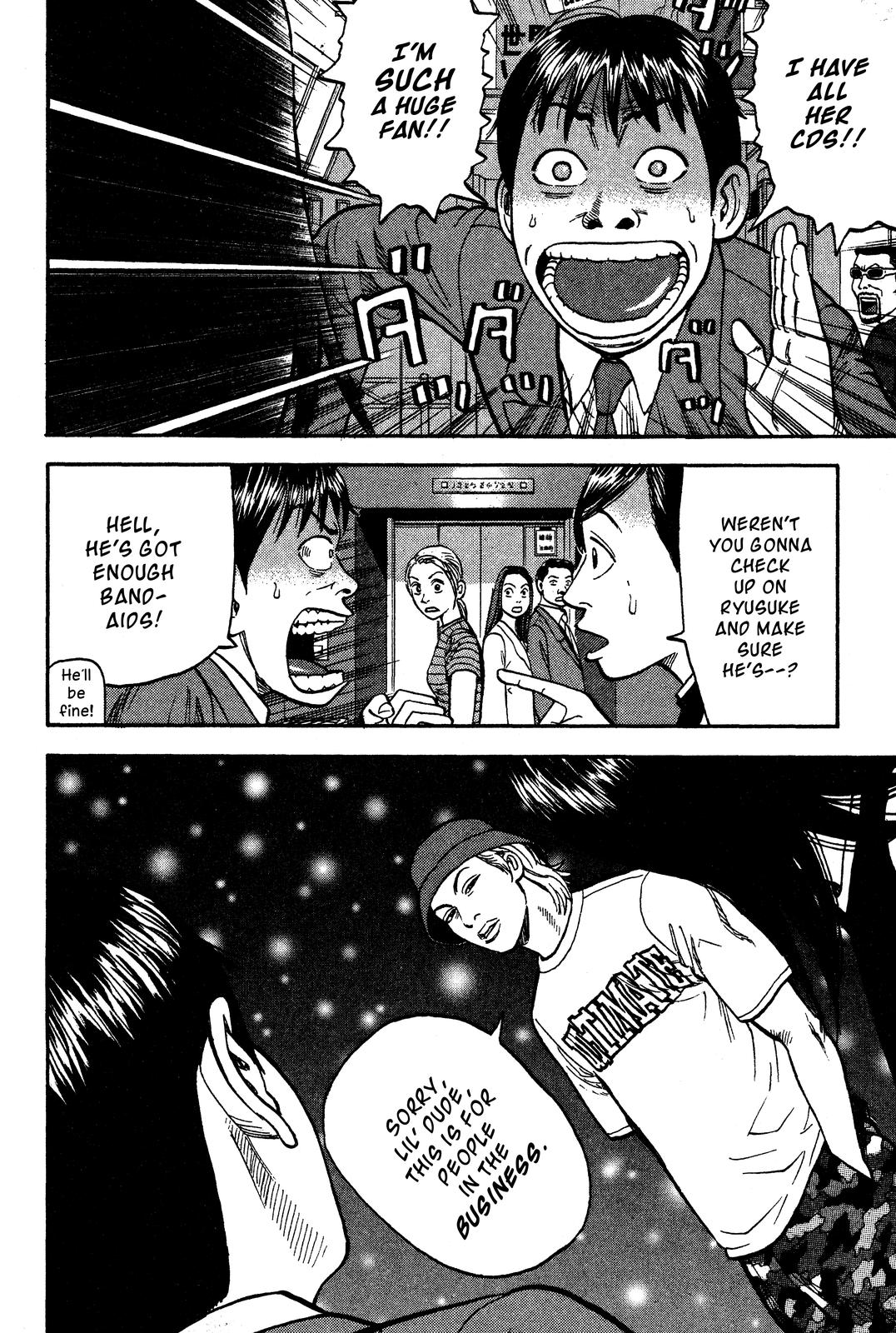 Read Beck En Manga Online