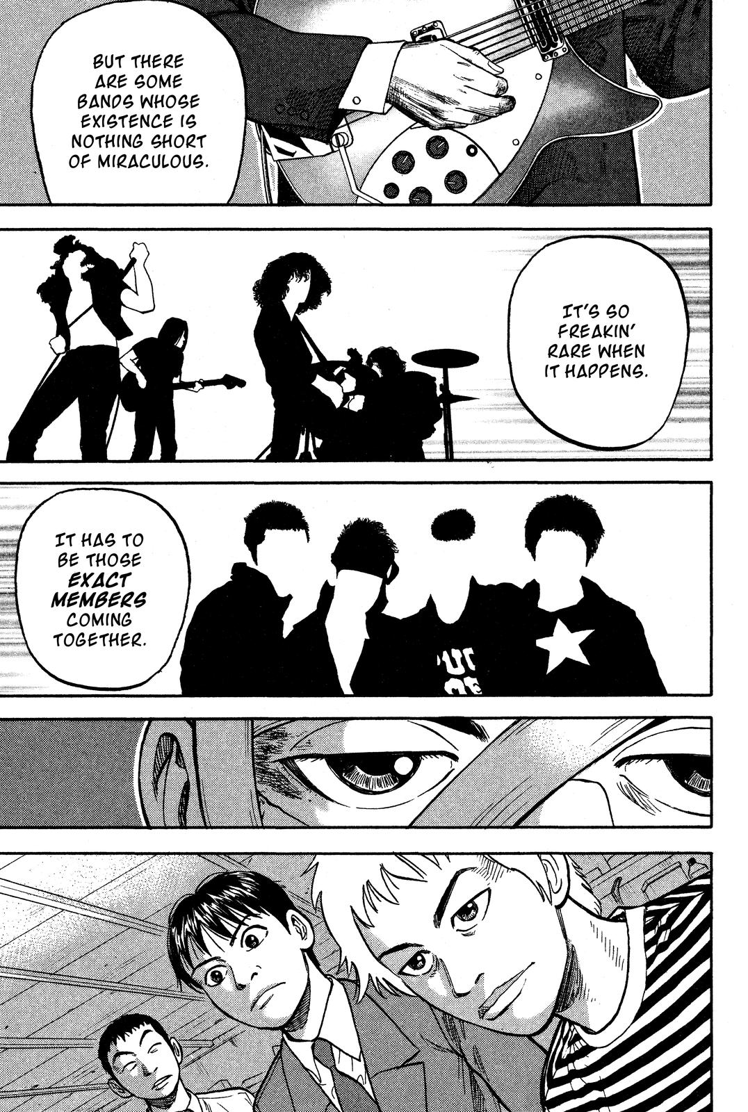 Read Beck En Manga Online
