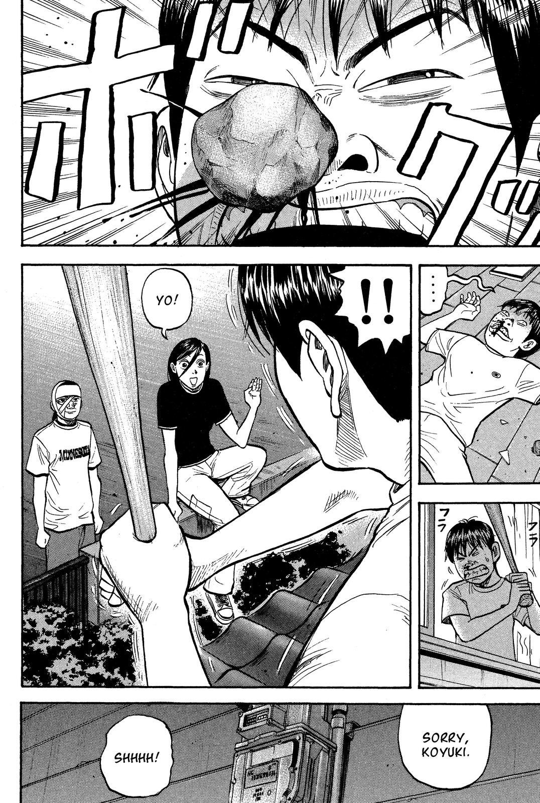 Read Beck En Manga Online