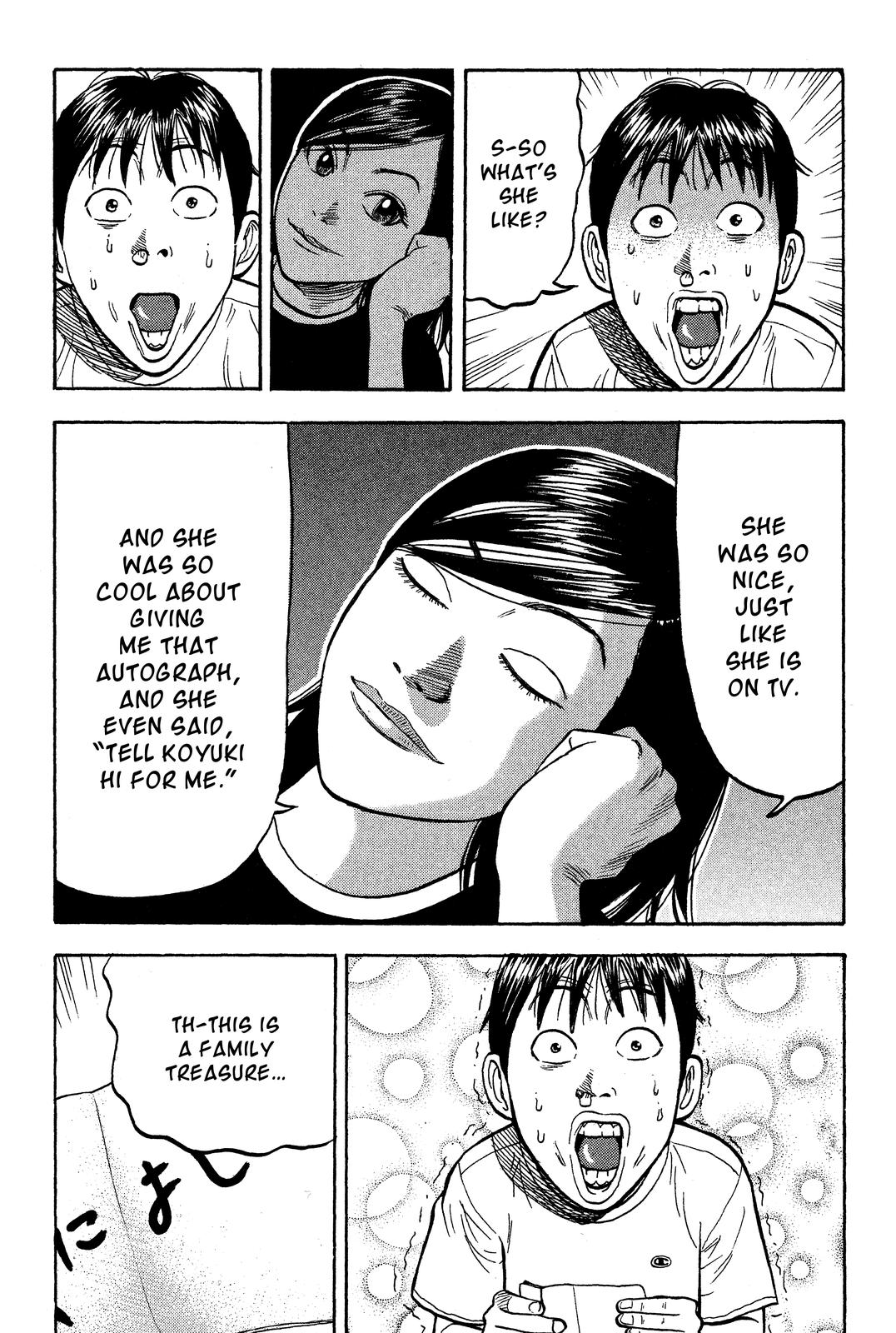 Read Beck En Manga Online