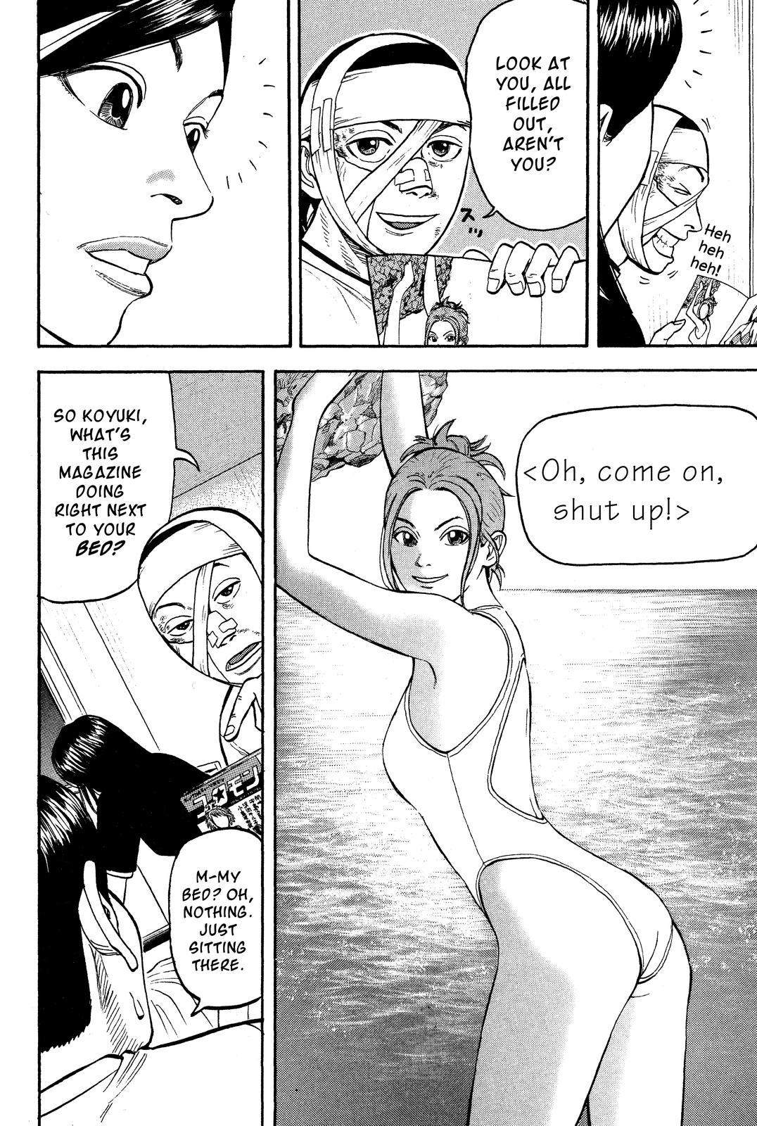 Read Beck En Manga Online