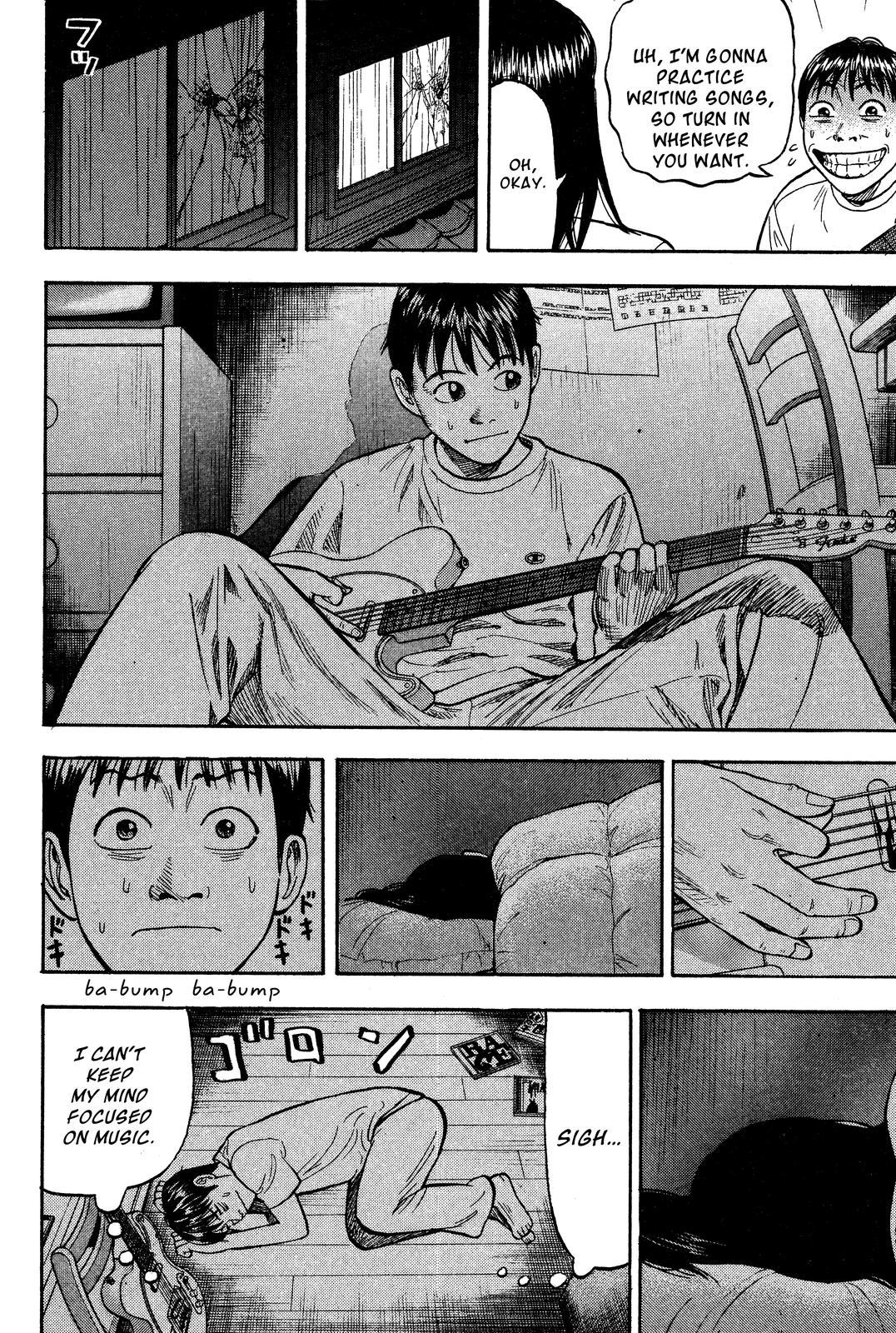 Read Beck En Manga Online