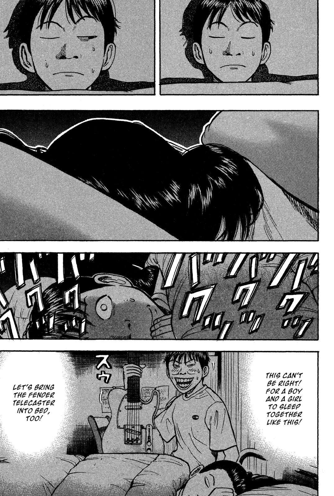 Read Beck En Manga Online
