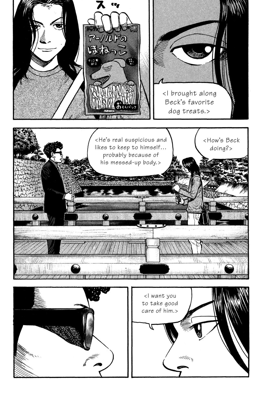 Read Beck En Manga Online