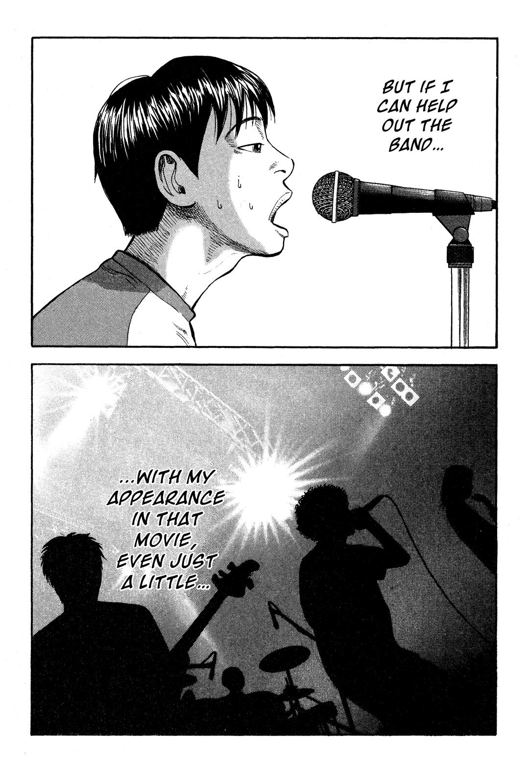 Read Beck En Manga Online