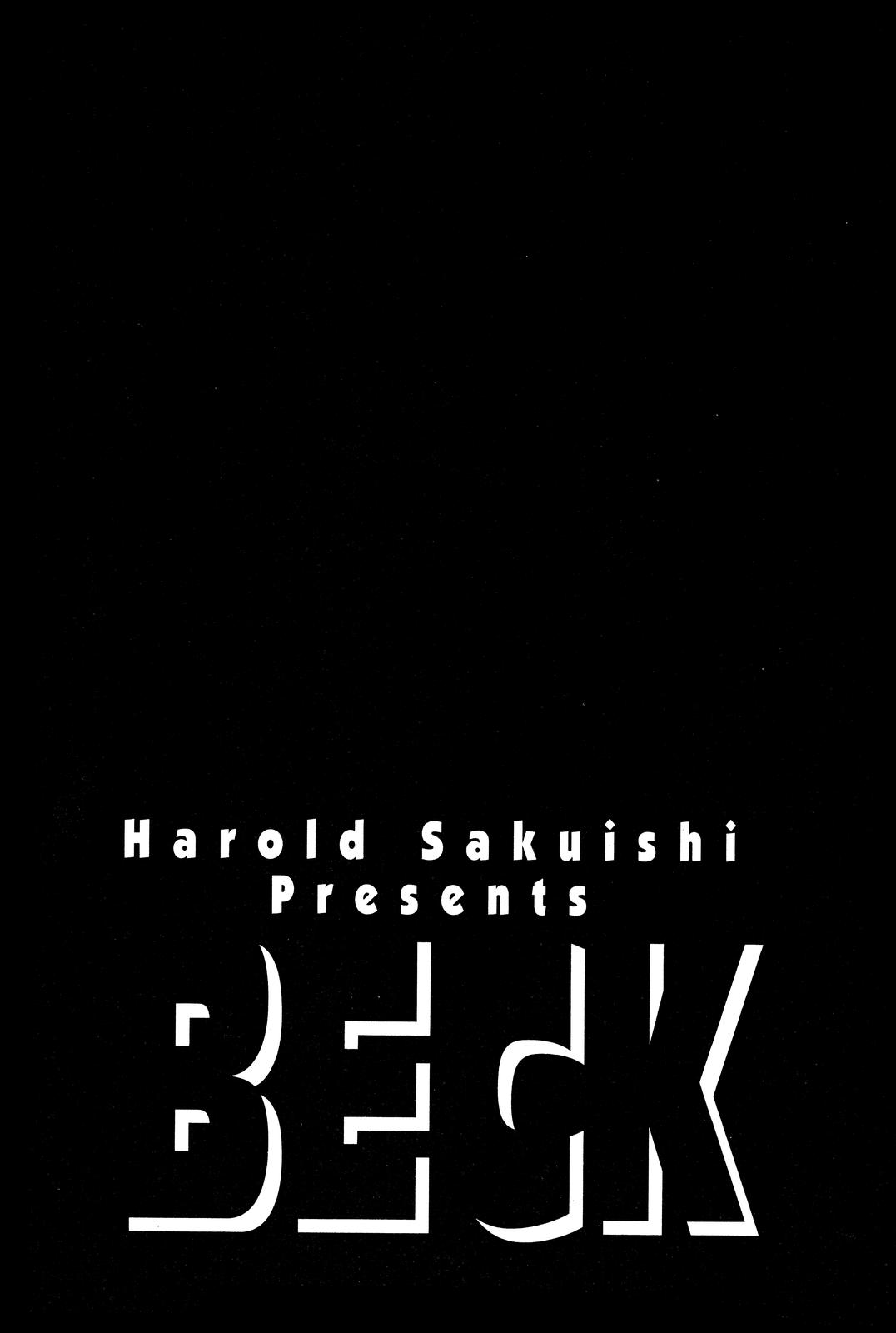 Read Beck En Manga Online
