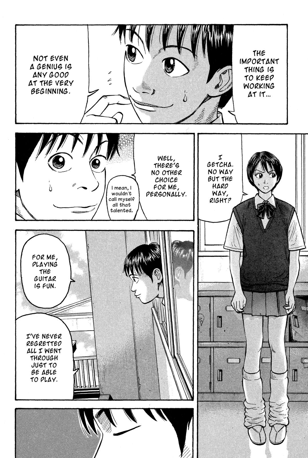 Read Beck En Manga Online