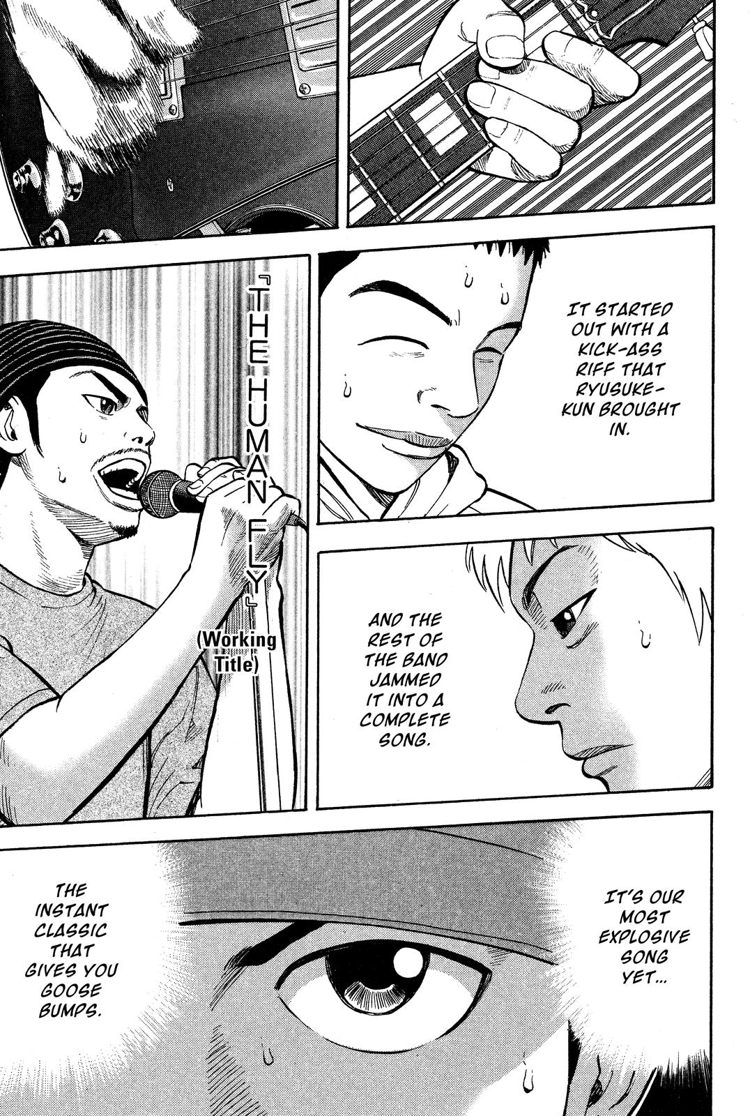 Read Beck En Manga Online