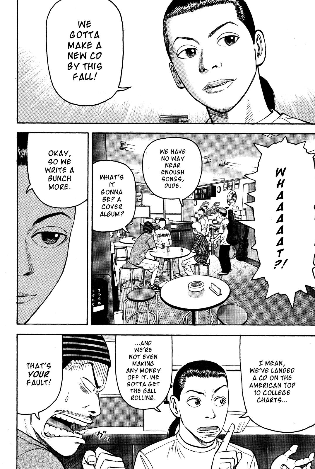 Read Beck En Manga Online