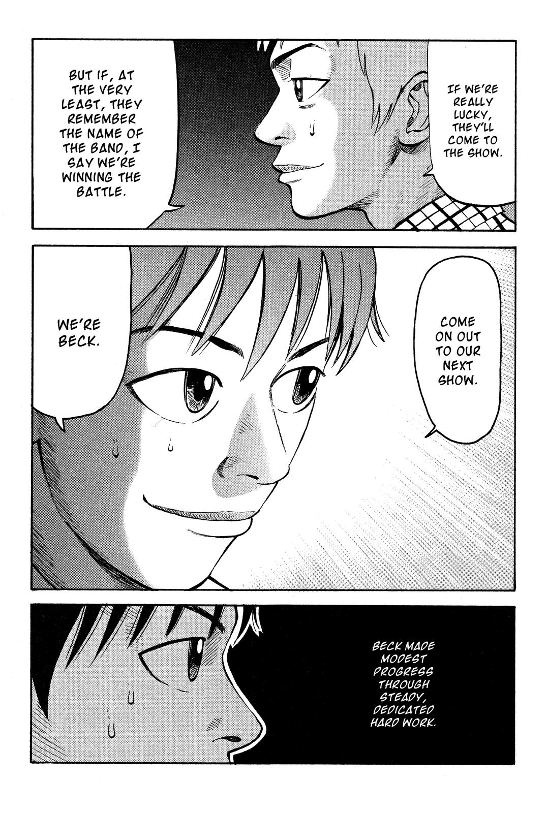 Read Beck En Manga Online