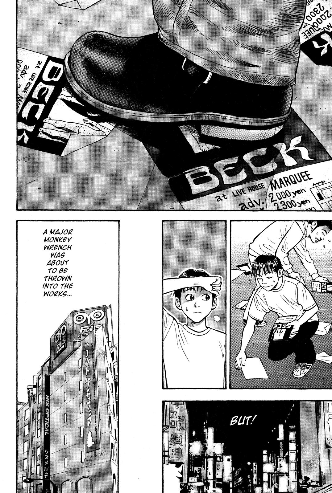 Read Beck En Manga Online