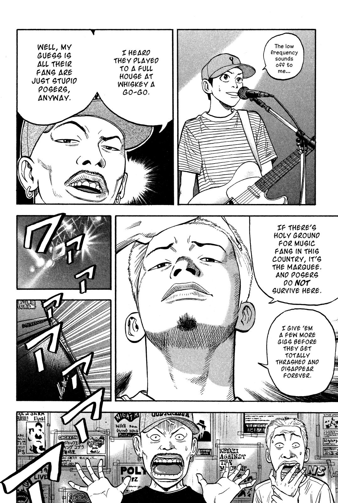 Read Beck En Manga Online