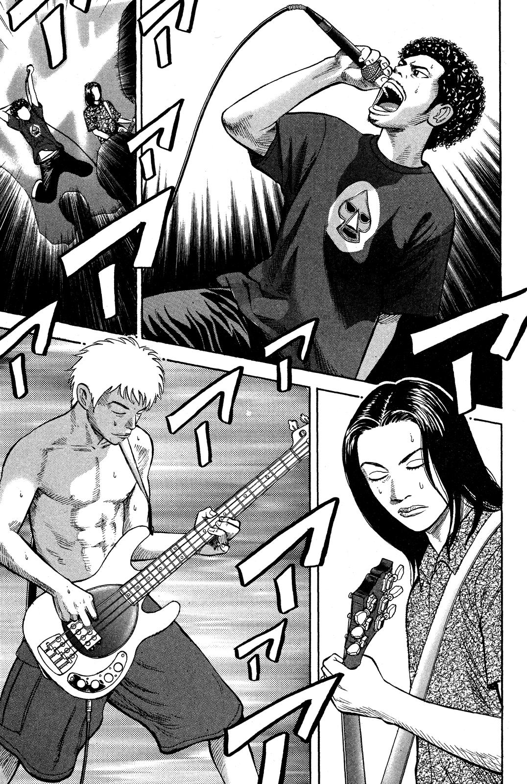Read Beck En Manga Online