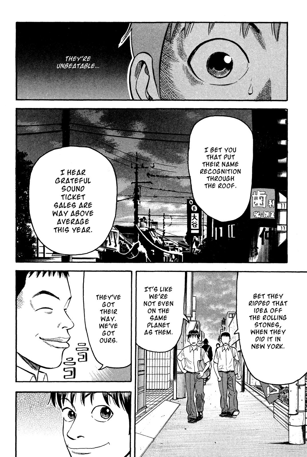 Read Beck En Manga Online