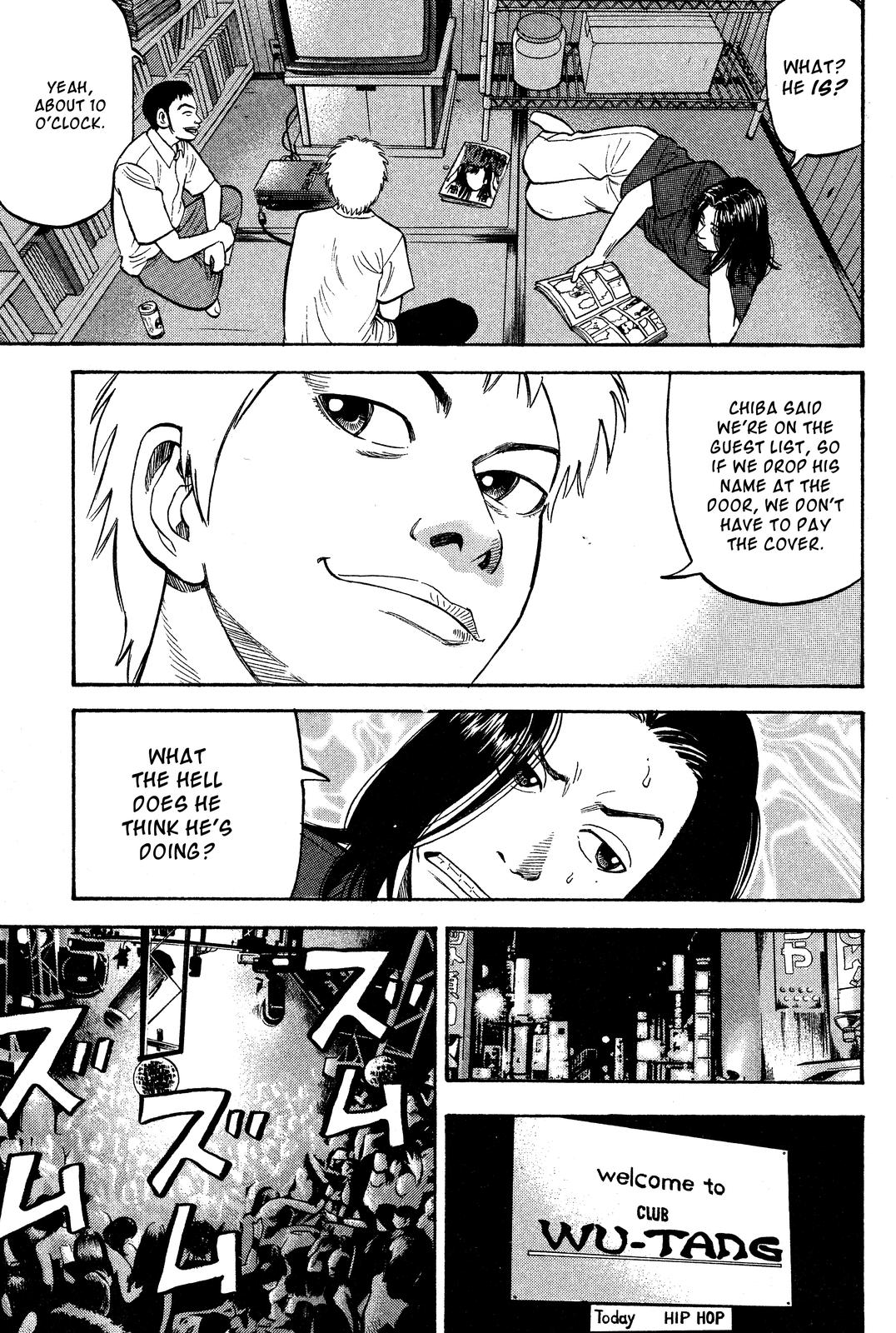 Read Beck En Manga Online