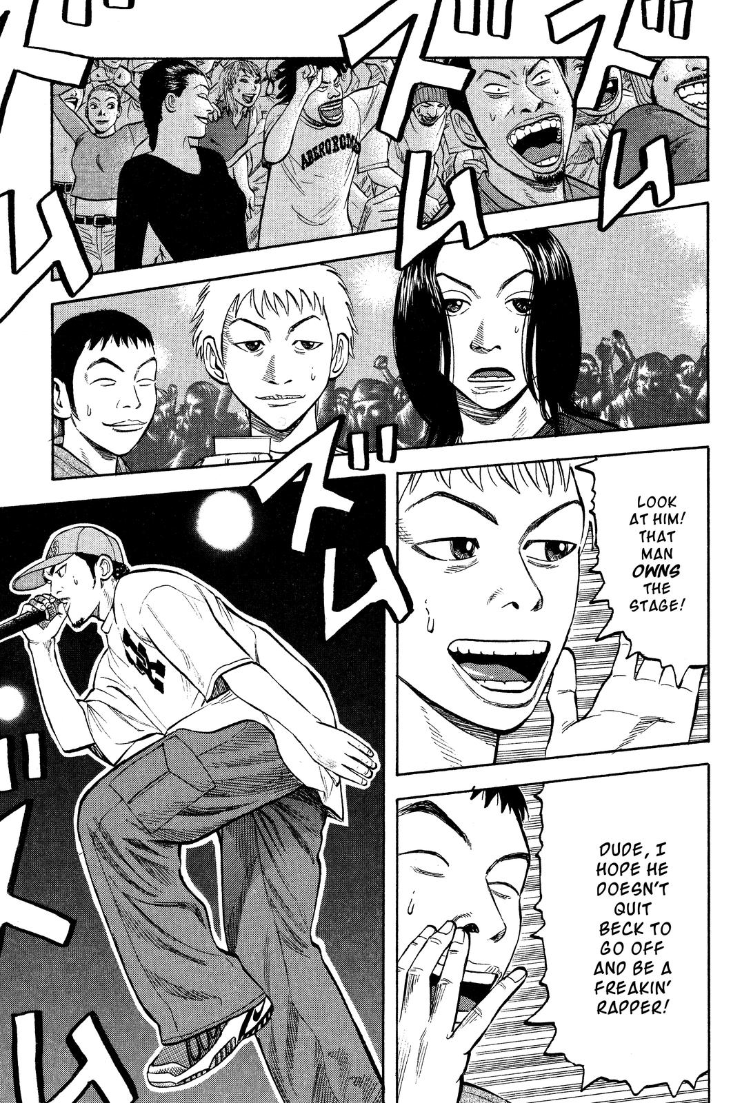 Read Beck En Manga Online