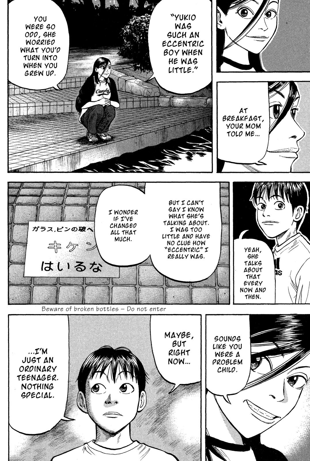 Read Beck En Manga Online