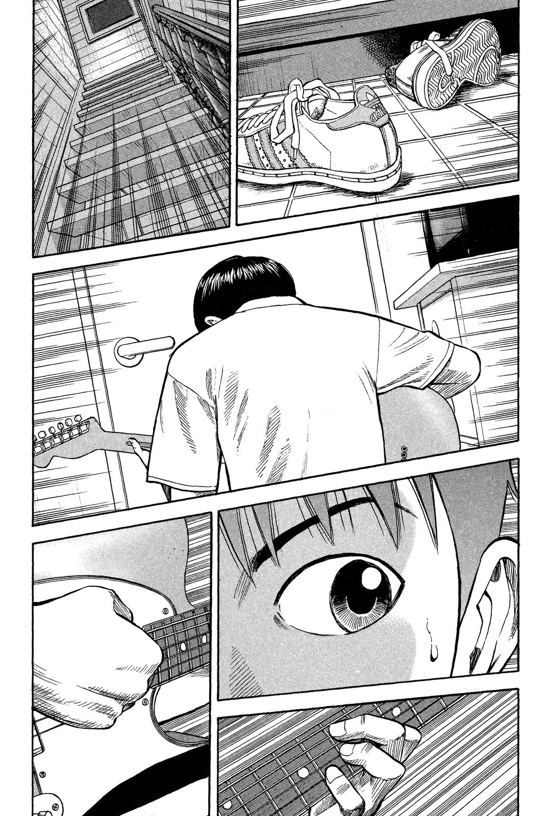 Read Beck En Manga Online