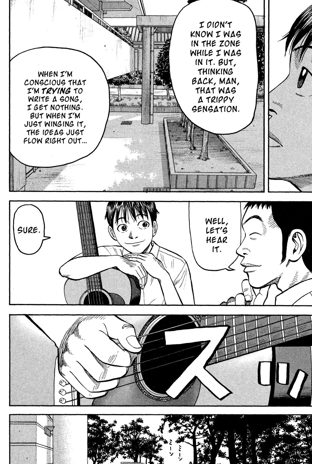 Read Beck En Manga Online