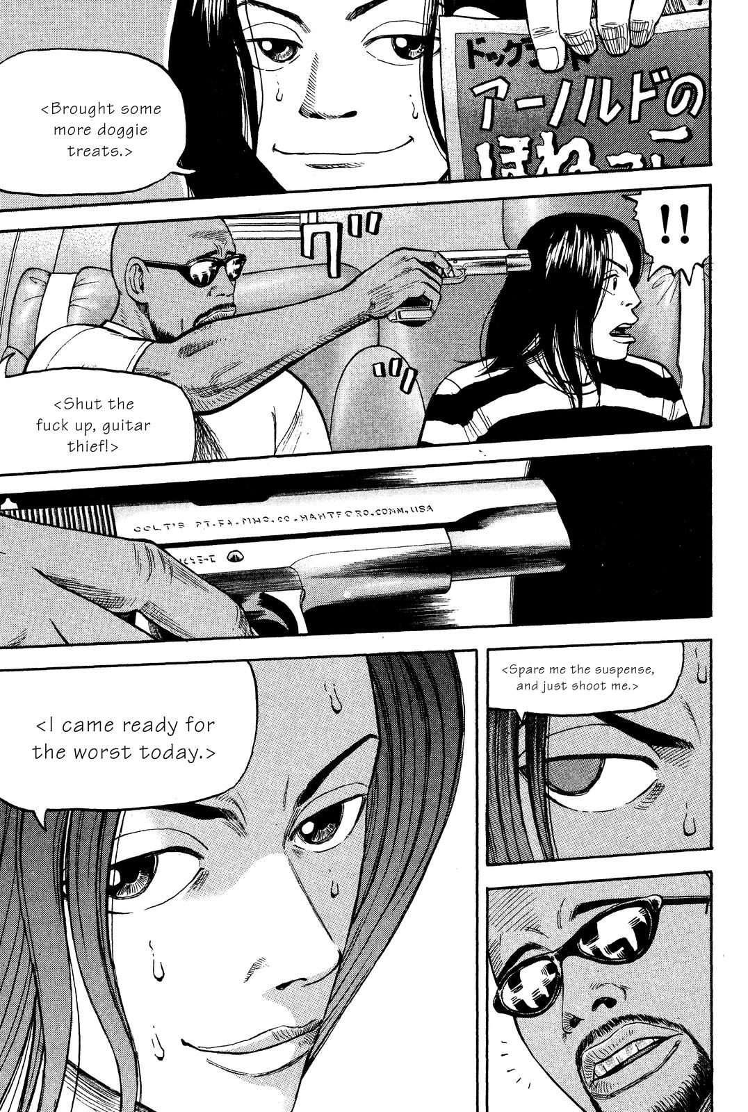 Read Beck En Manga Online
