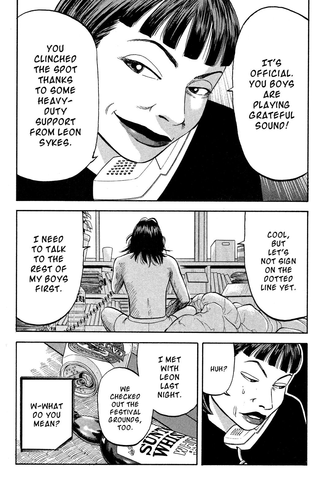 Read Beck En Manga Online