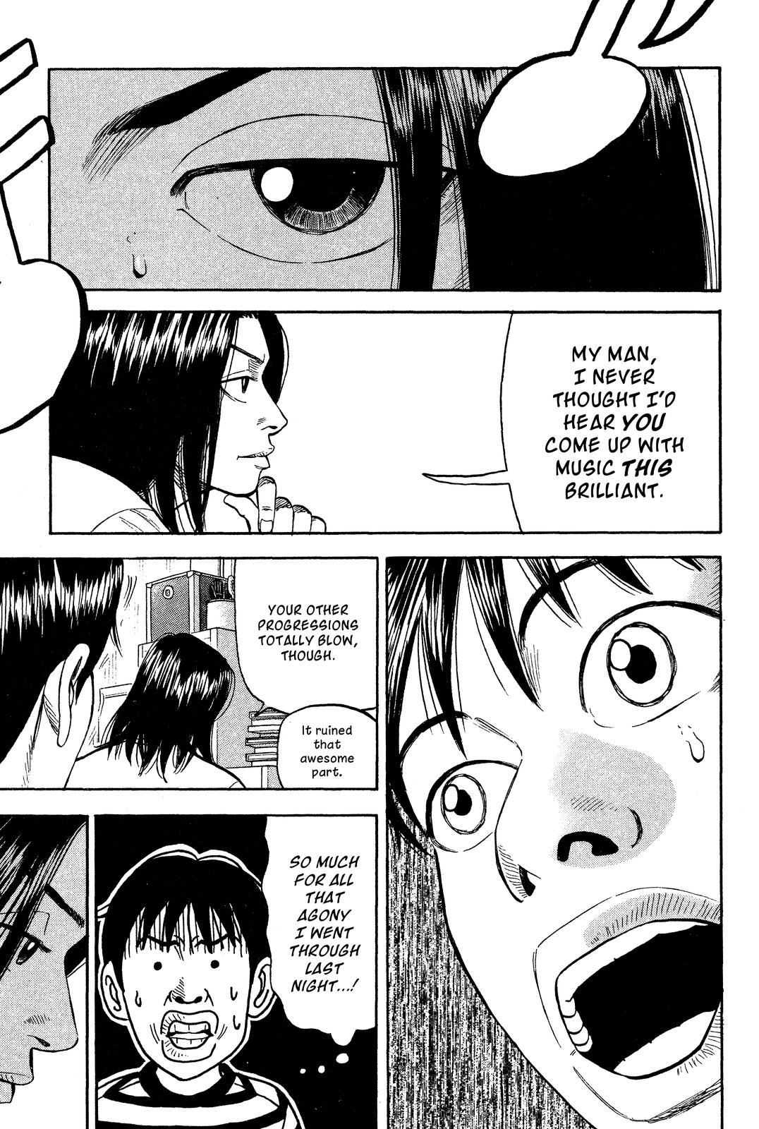 Read Beck En Manga Online