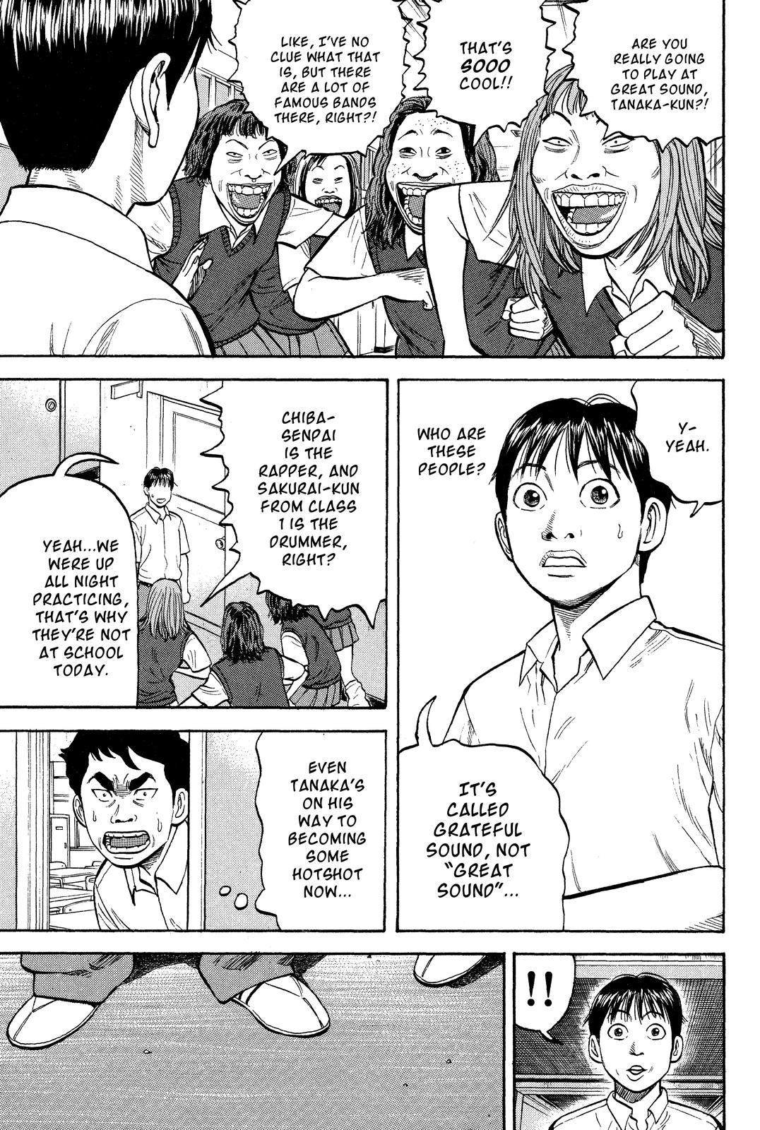 Read Beck En Manga Online