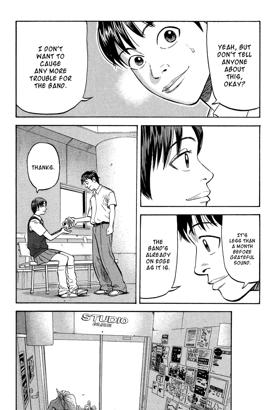 Read Beck En Manga Online