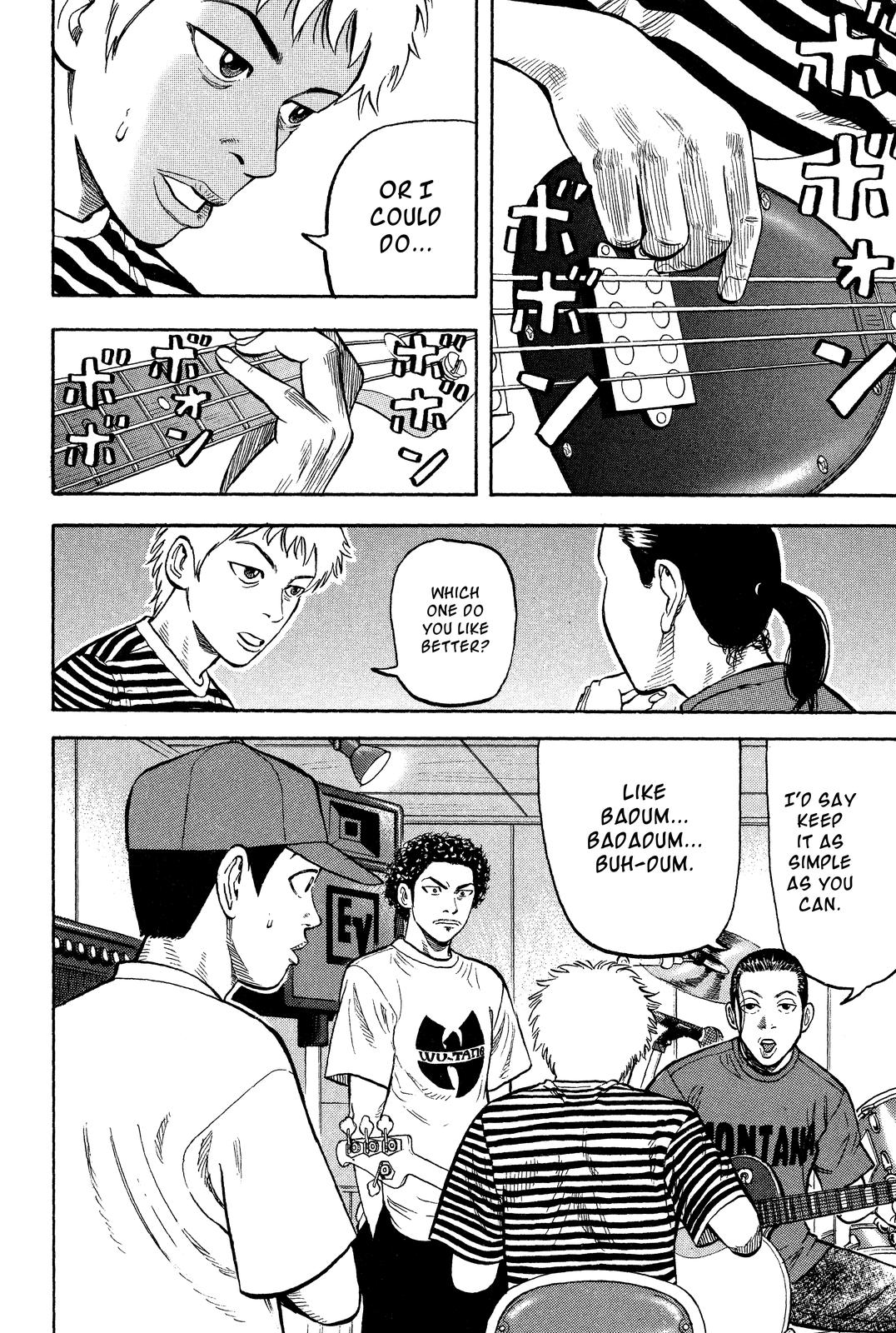 Read Beck En Manga Online