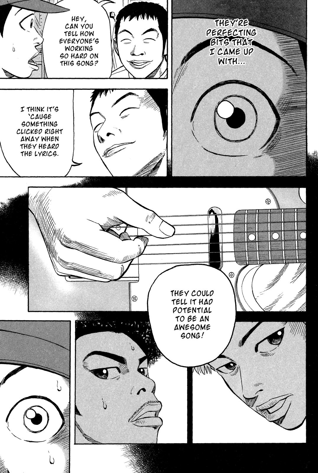 Read Beck En Manga Online