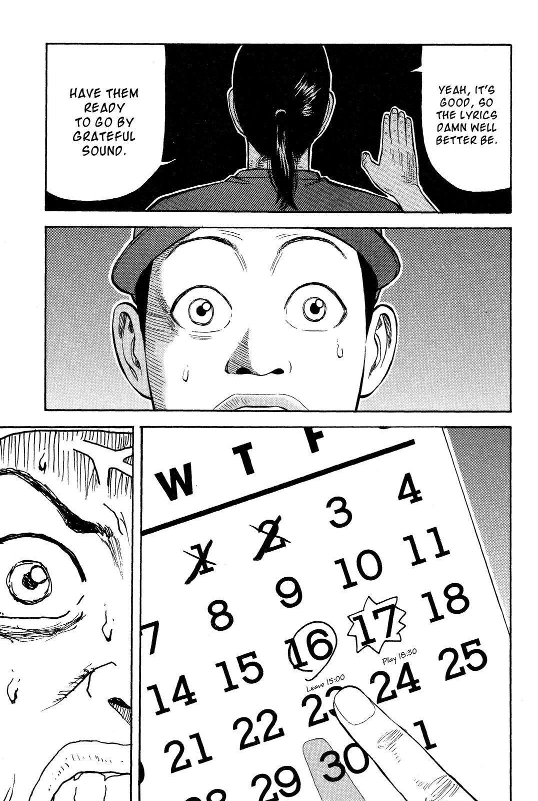 Read Beck En Manga Online