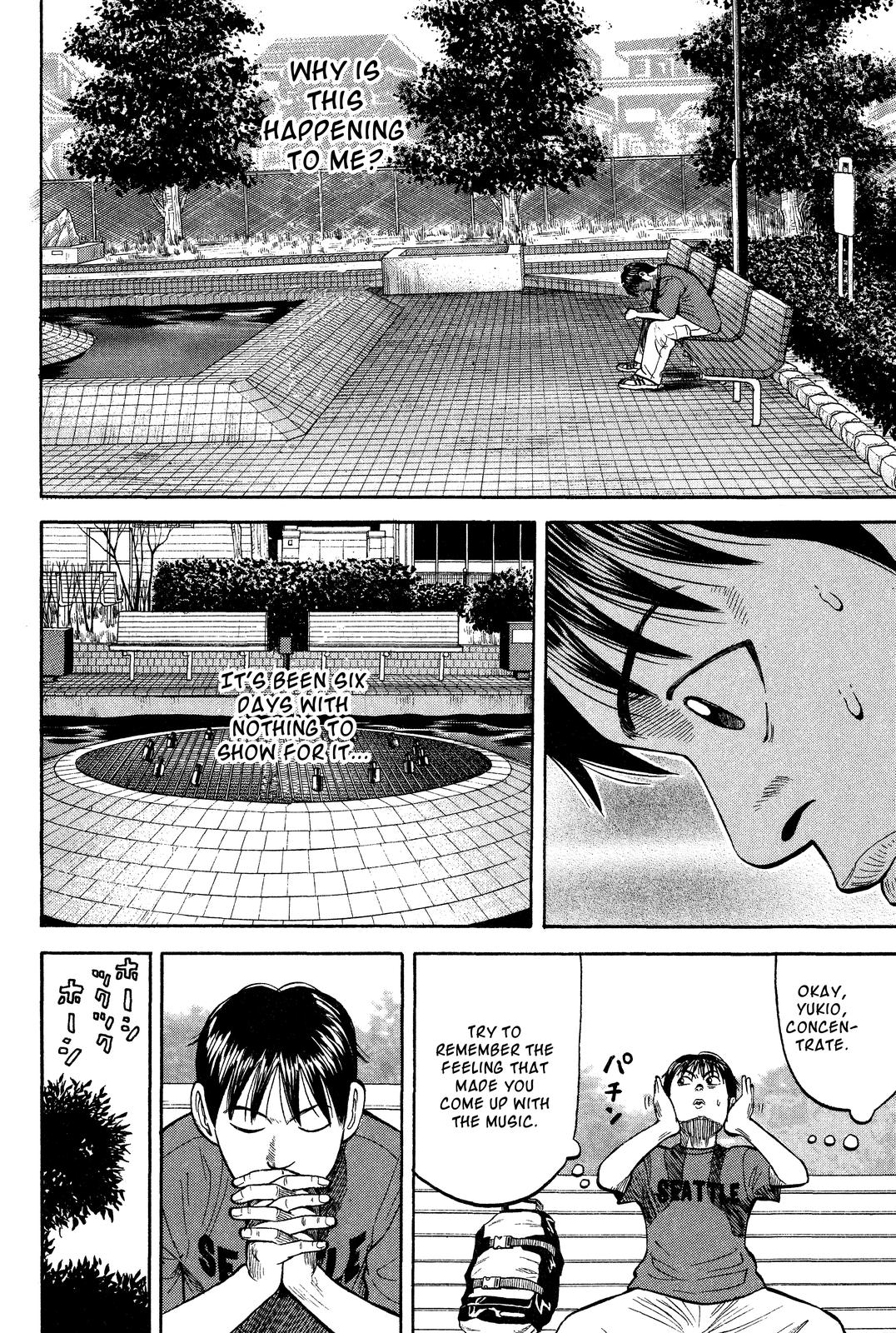 Read Beck En Manga Online
