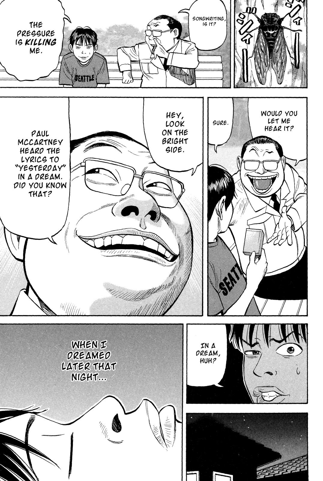 Read Beck En Manga Online