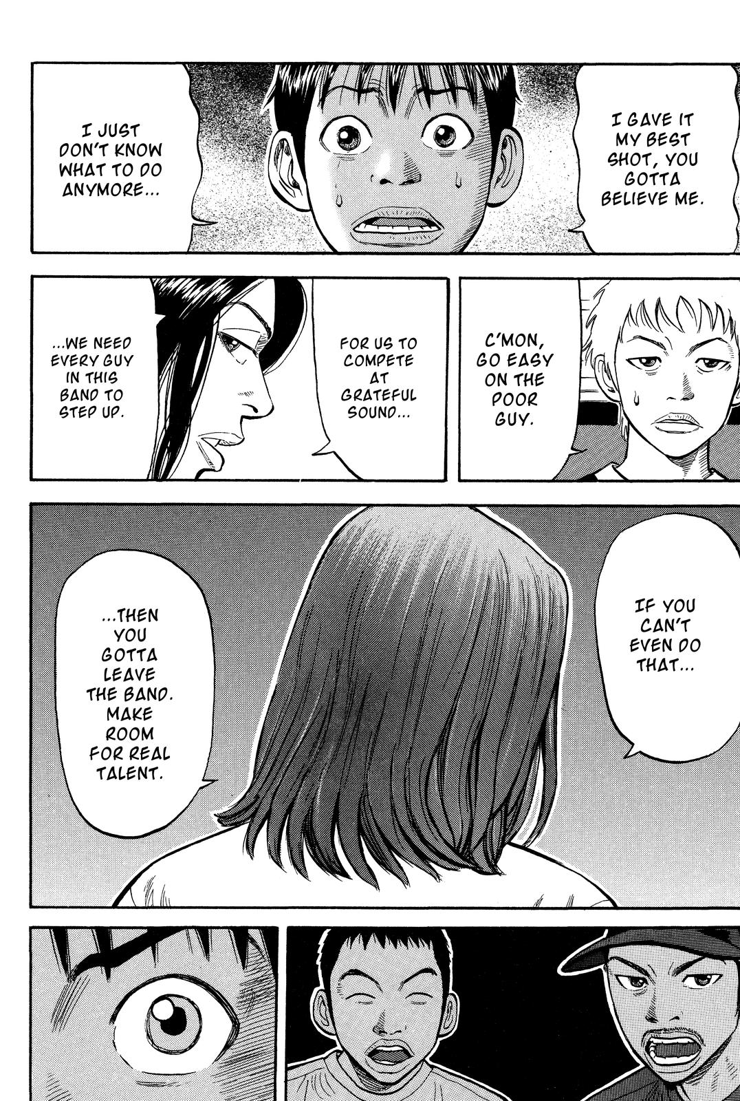 Read Beck En Manga Online