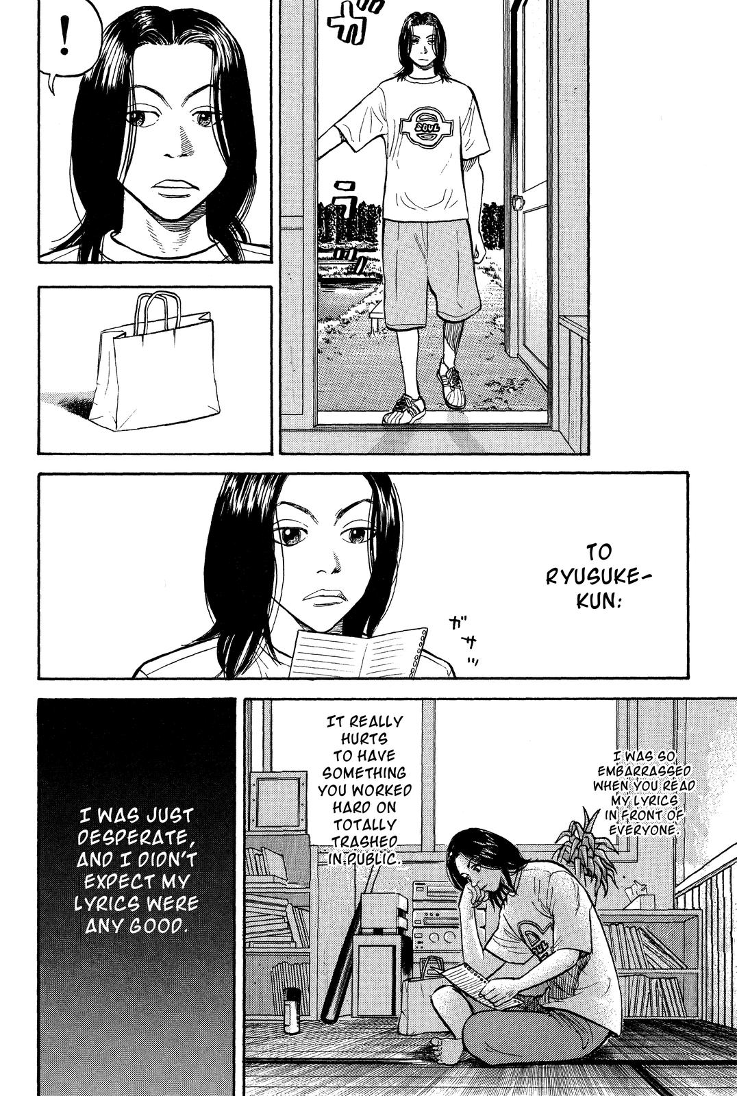 Read Beck En Manga Online
