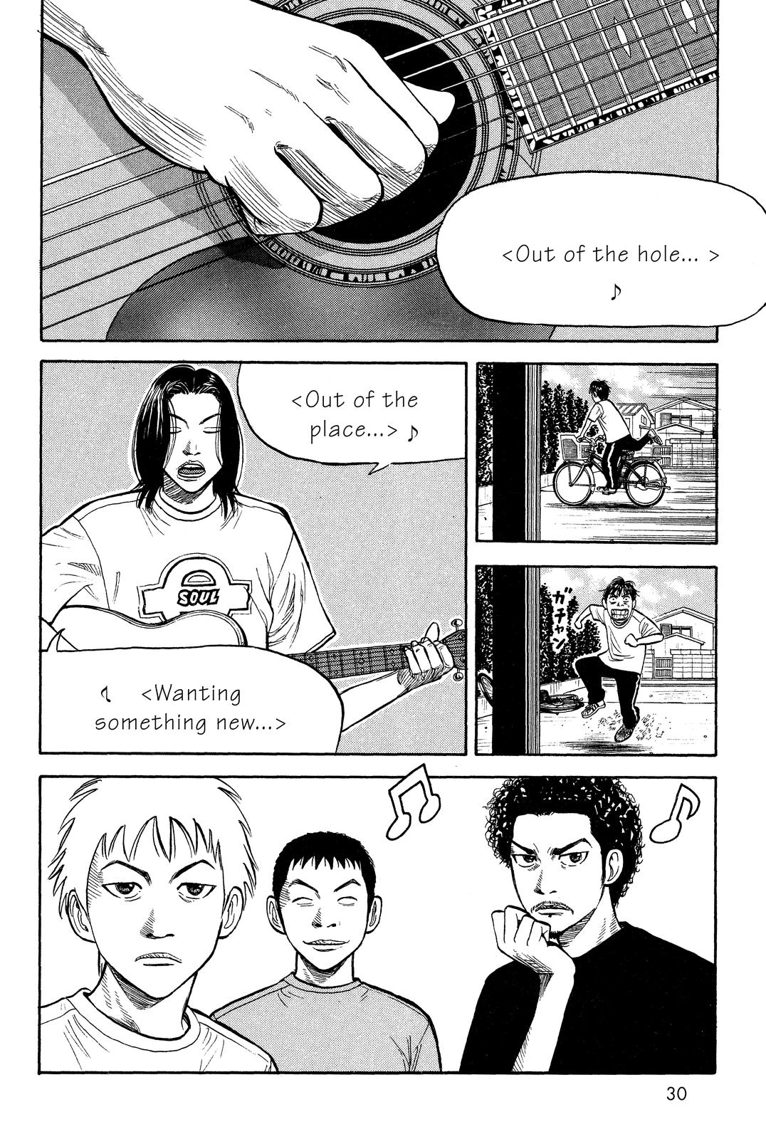 Read Beck En Manga Online