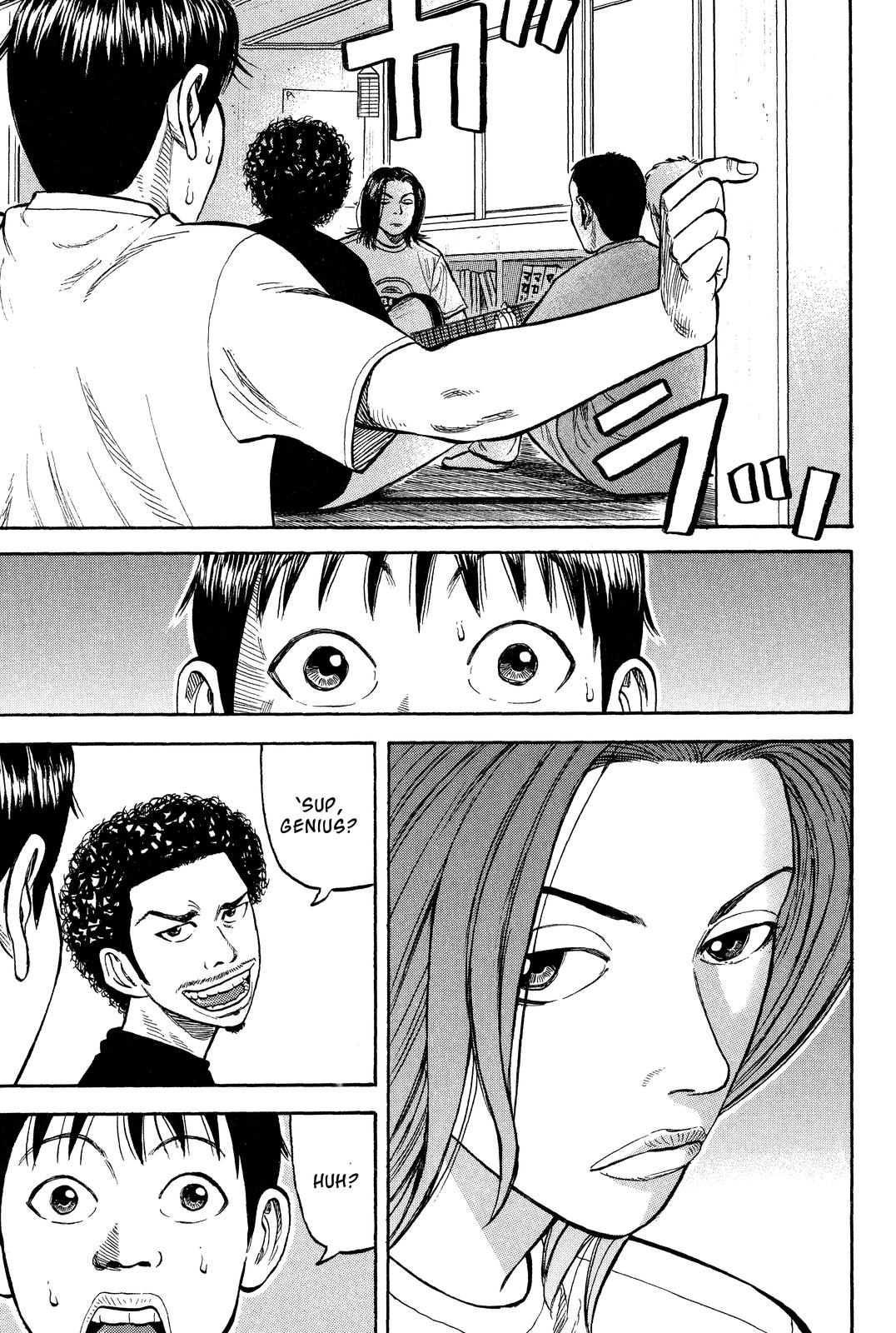 Read Beck En Manga Online
