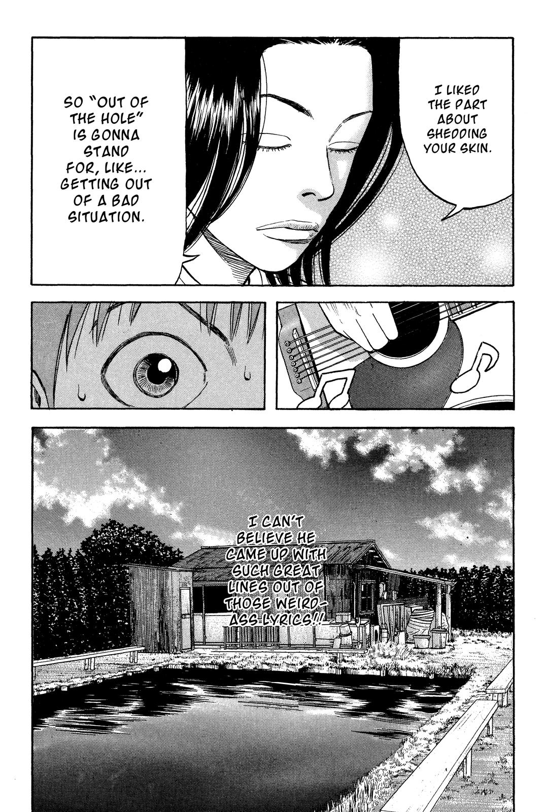 Read Beck En Manga Online