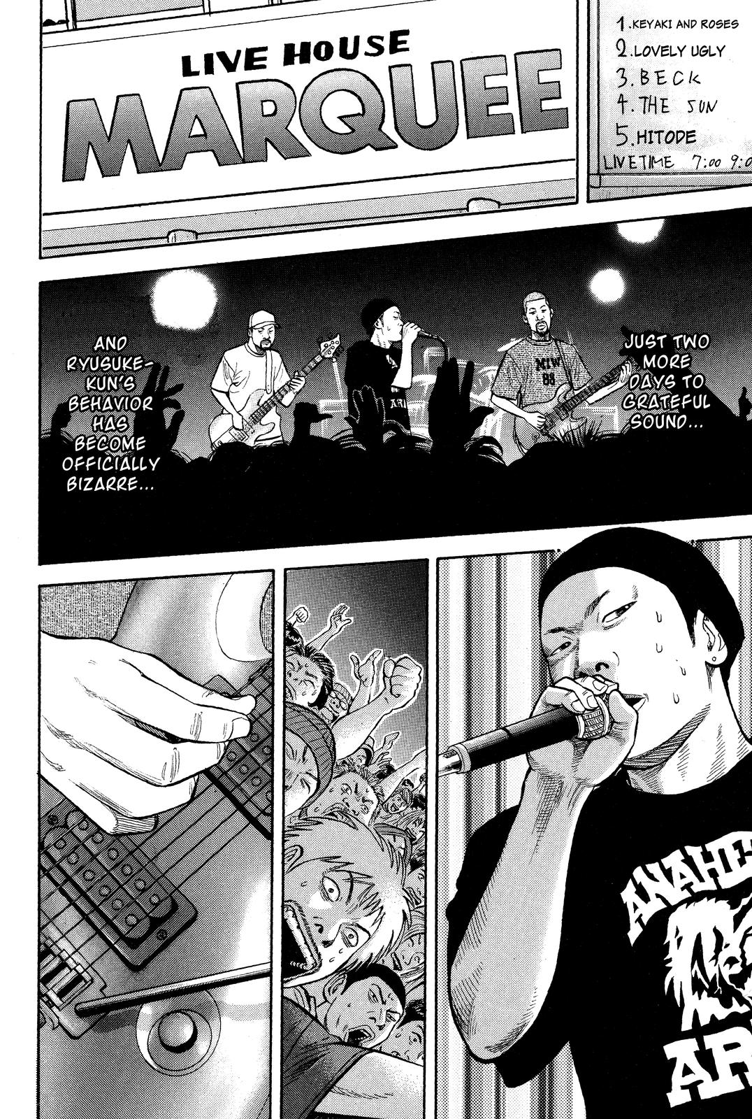 Read Beck En Manga Online