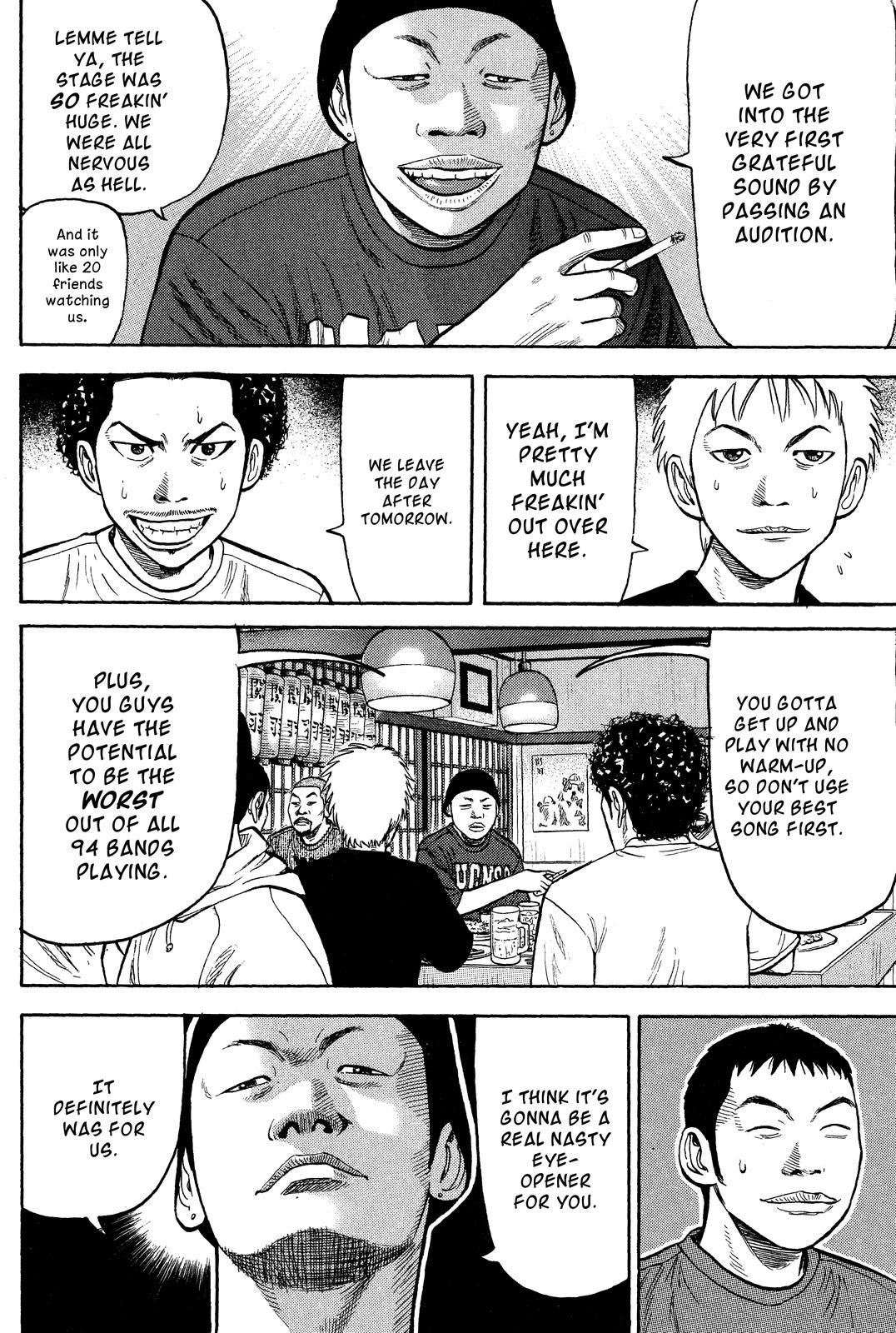 Read Beck En Manga Online