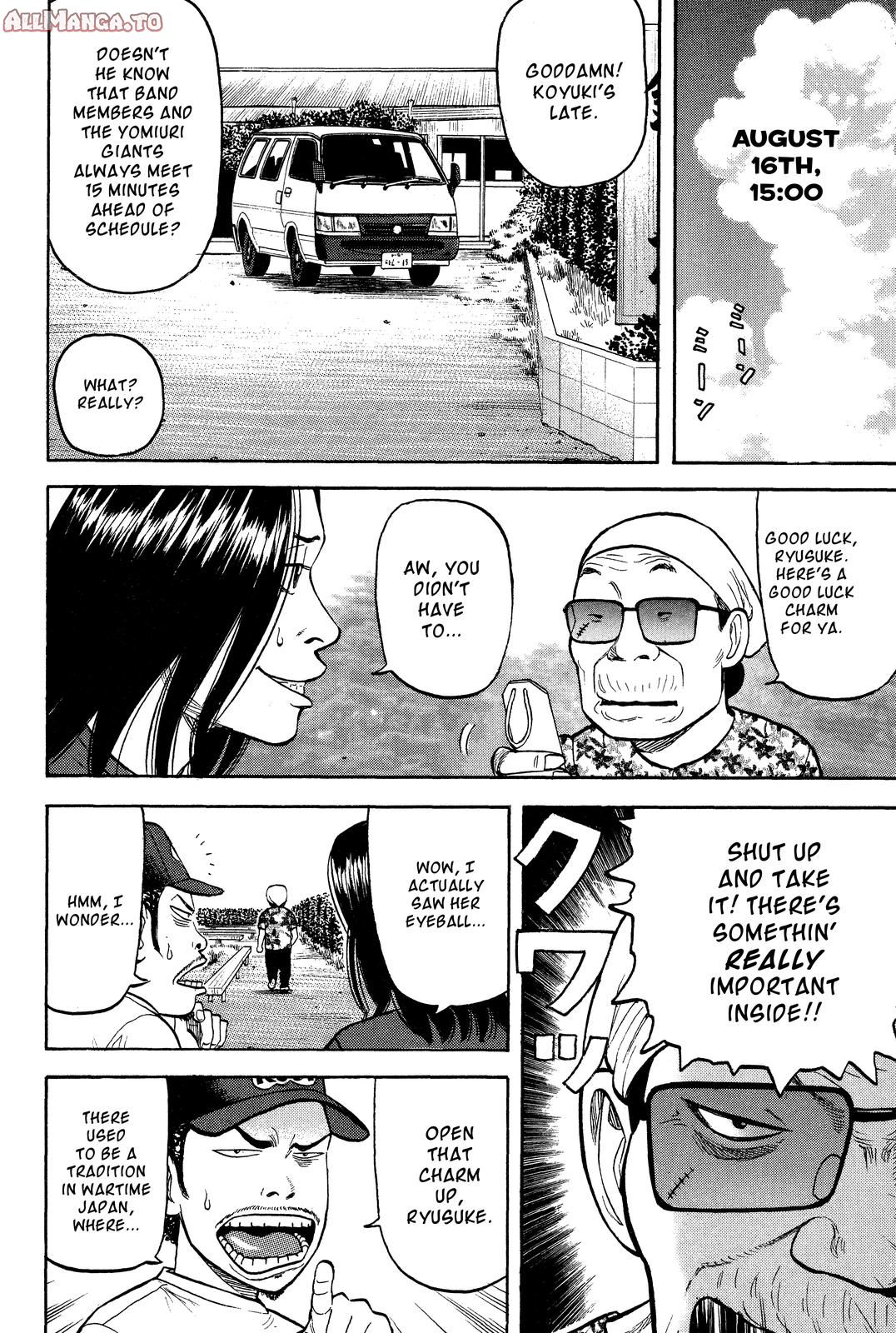 Read Beck En Manga Online