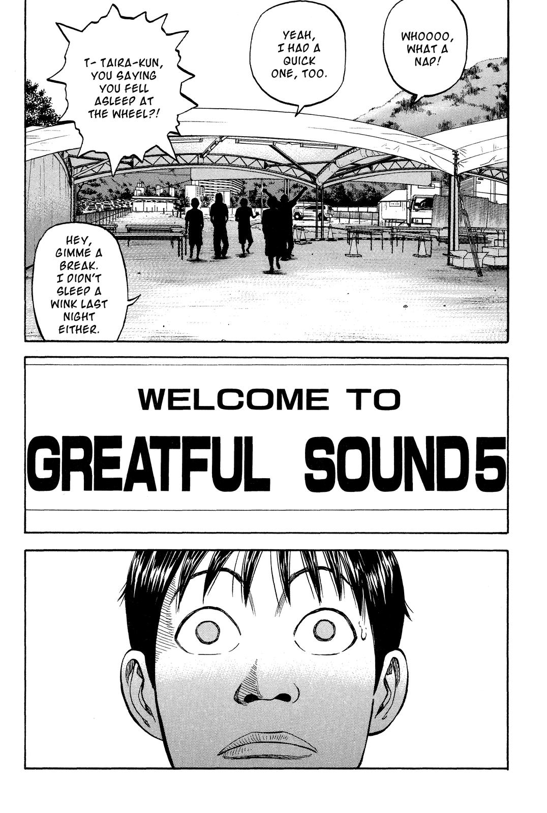 Read Beck En Manga Online