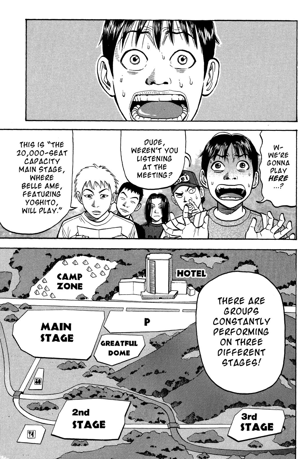 Read Beck En Manga Online