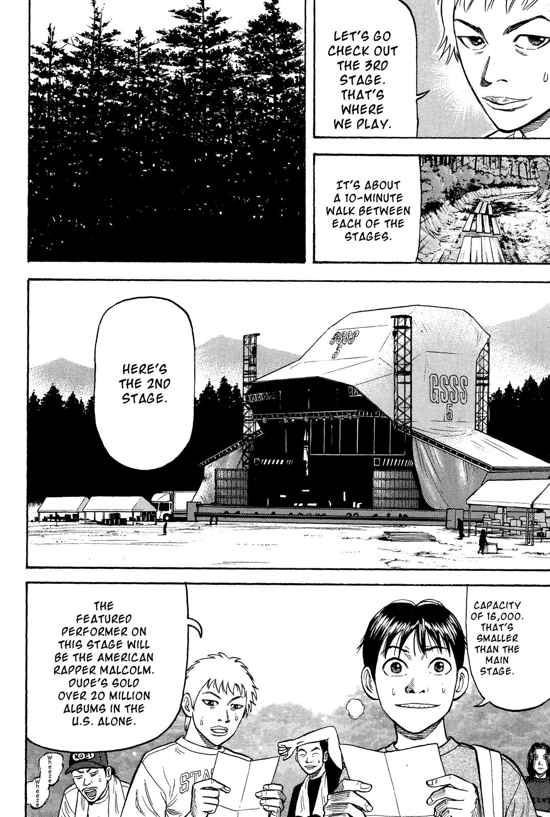 Read Beck En Manga Online