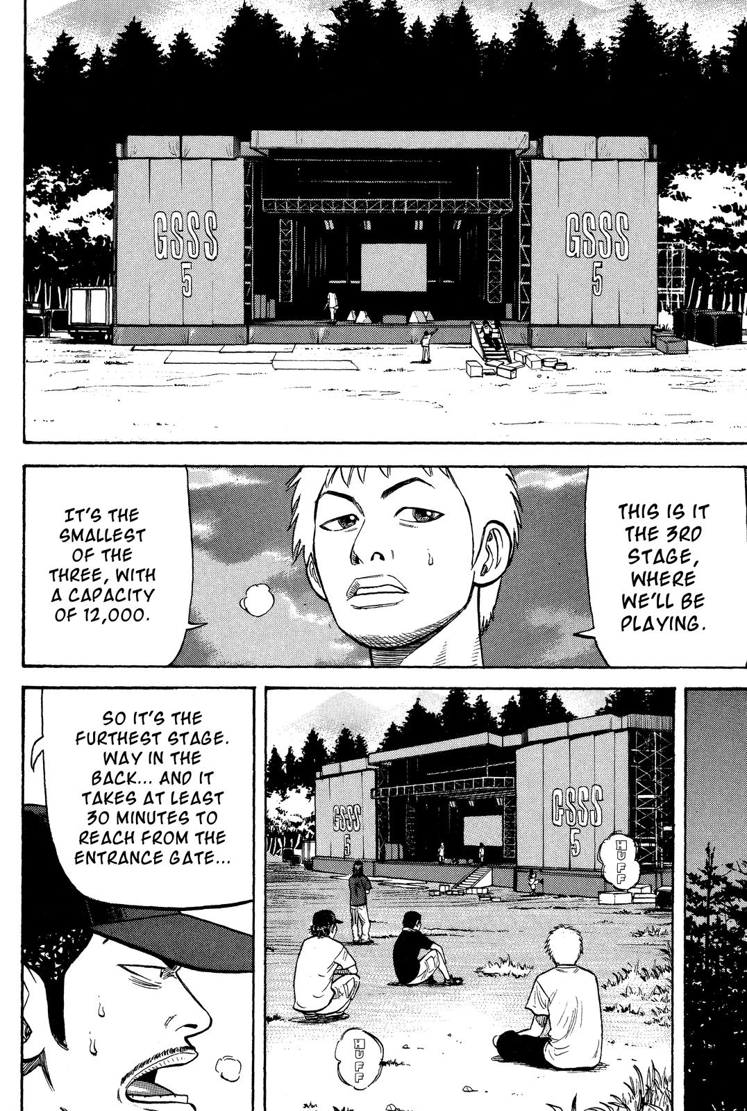 Read Beck En Manga Online