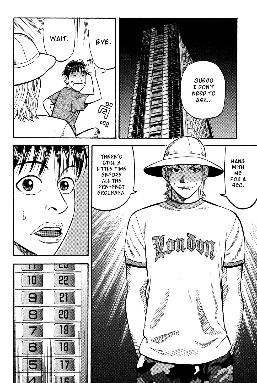 Read Beck En Manga Online