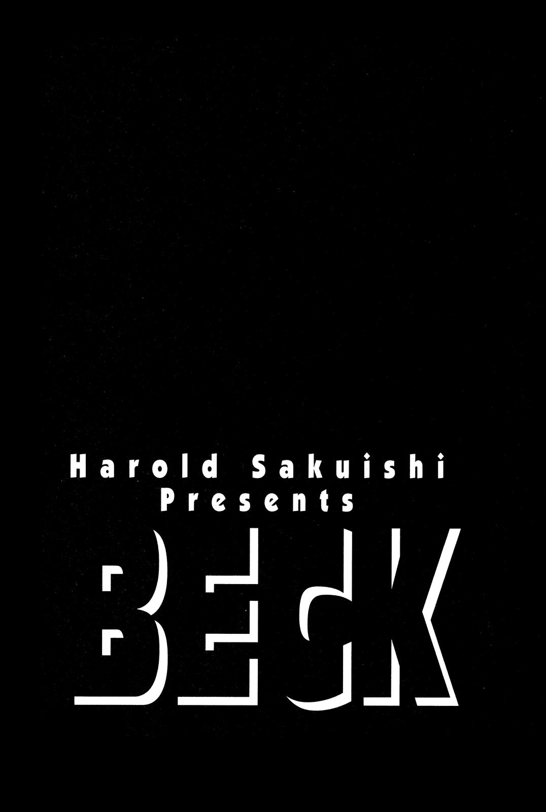 Read Beck En Manga Online