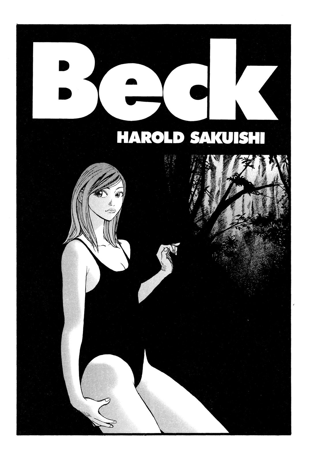 Read Beck En Manga Online