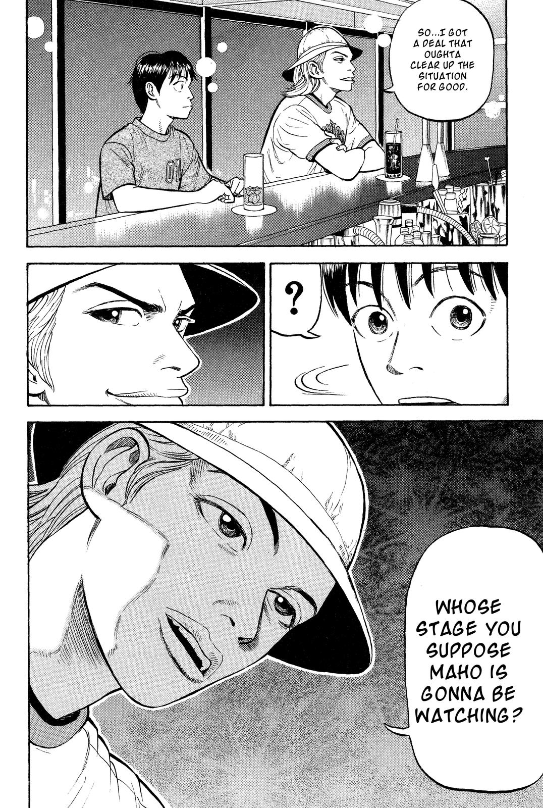Read Beck En Manga Online